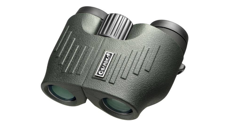 Barska Naturescape 12x26 Porro BaK-4 Prism Birding Binoculars, Matte - AB11276
