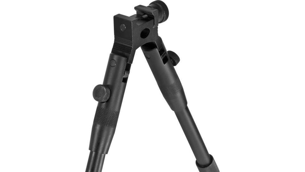 Barska Picatinny/Weaver Bipod, Medium Height AW11886