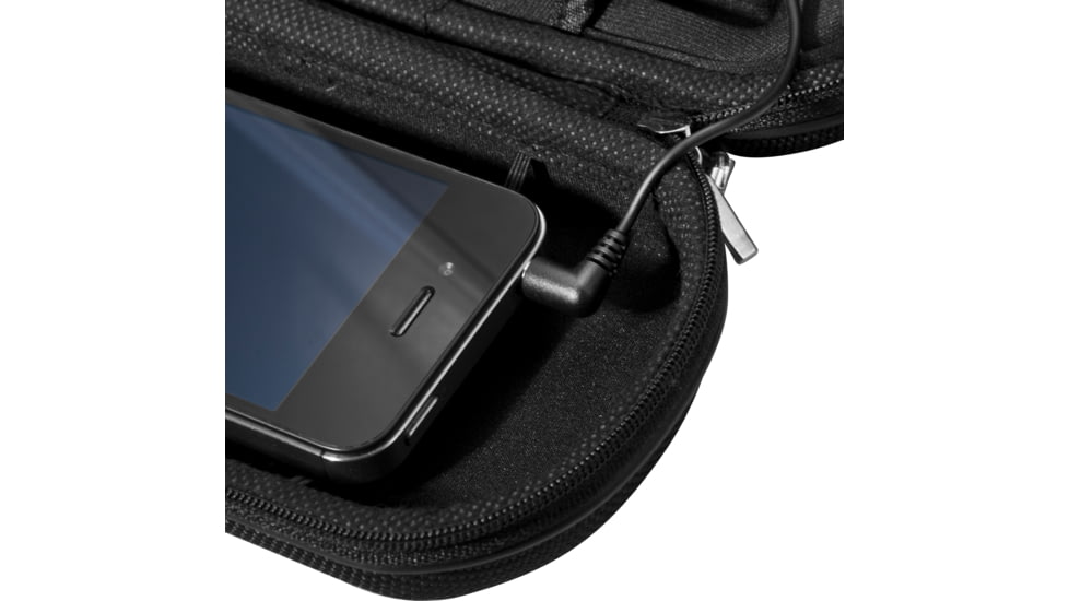 Winbest Portable Solar Charger Case with Speaker BK11908