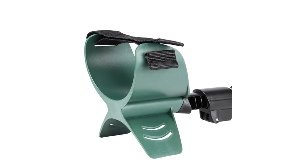 Barska Sharp-200 Professional Metal Detector Field Kit, Black/Green, Medium, BE13962