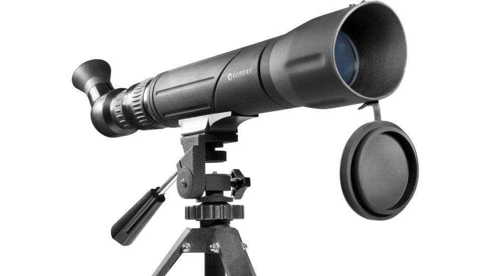 Barska Spotter SV 15-45x50 Angled Blue Lens Spotting Scope AD10782