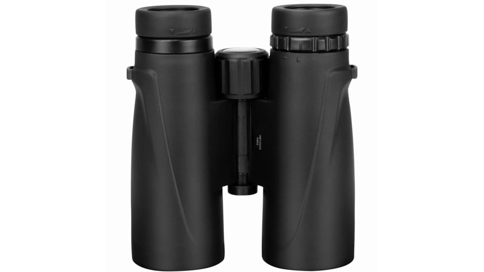 Barska WP Blackhawk 10x42mm BAK-4 Prism Binocular, Black, Small, AB13434