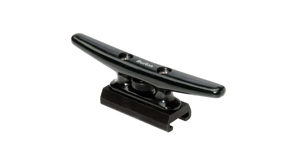 Barton Marine - 165mm 6.5" Nylon Sliding Cleat Fits 25mm 0.98" 'T' Track 46627