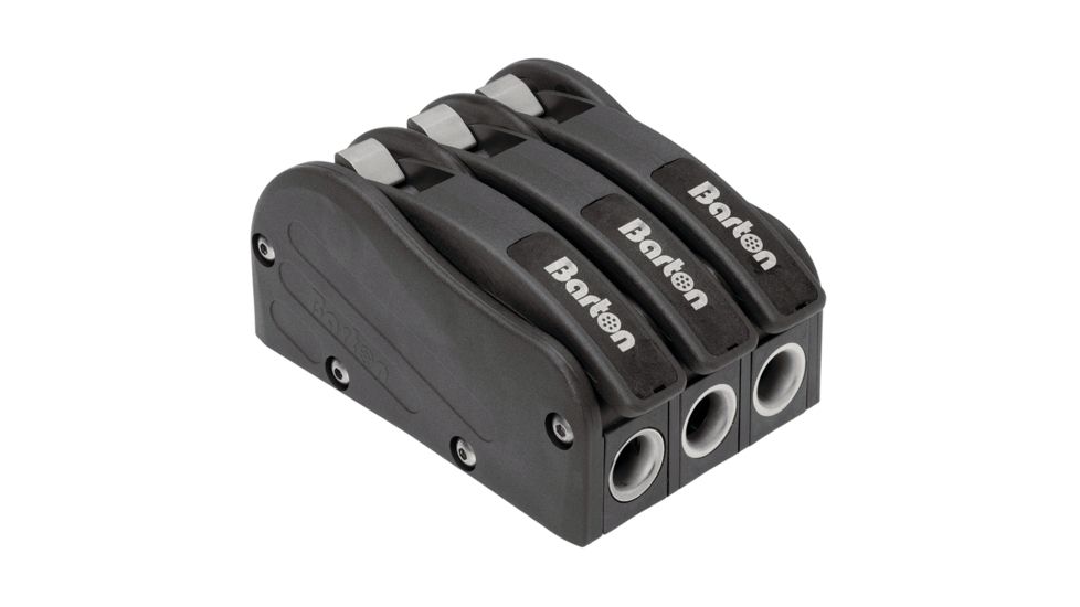 Barton Marine 550 Triple Rope Clutch DO 46645
