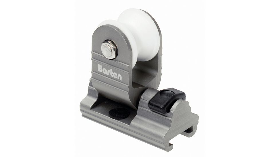 Barton Marine Car Fits 20mm 3/4" 'T' Track Genoa 46618