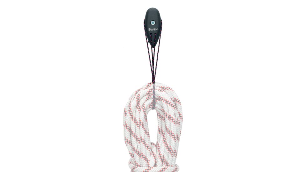 Barton Marine Line Tamer - Grey - Pair 46629