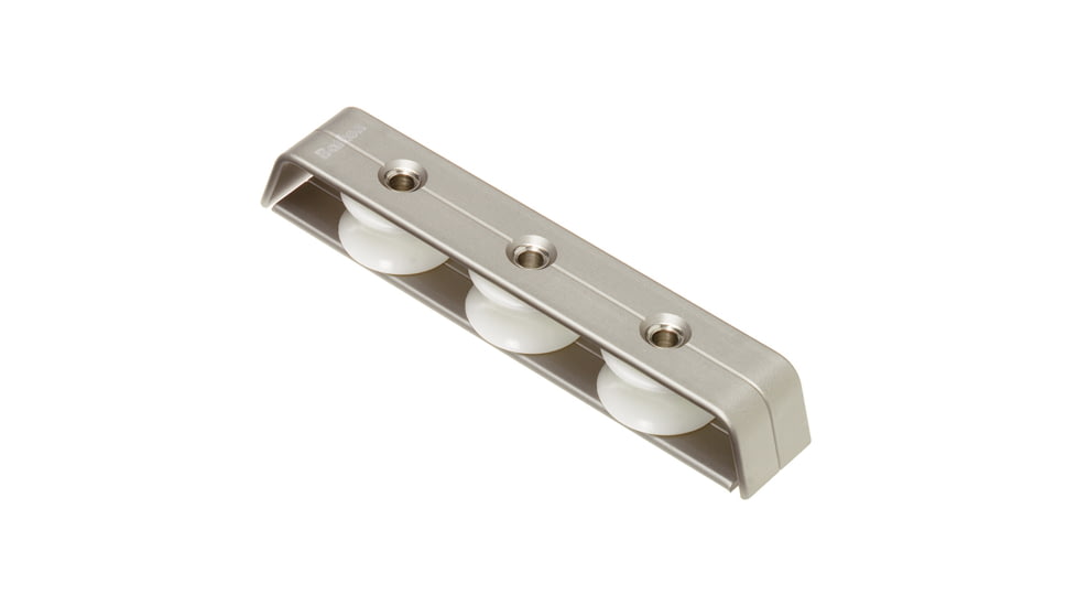 Barton Marine Size 1 Deck Organizer - 3-Sheave 56766