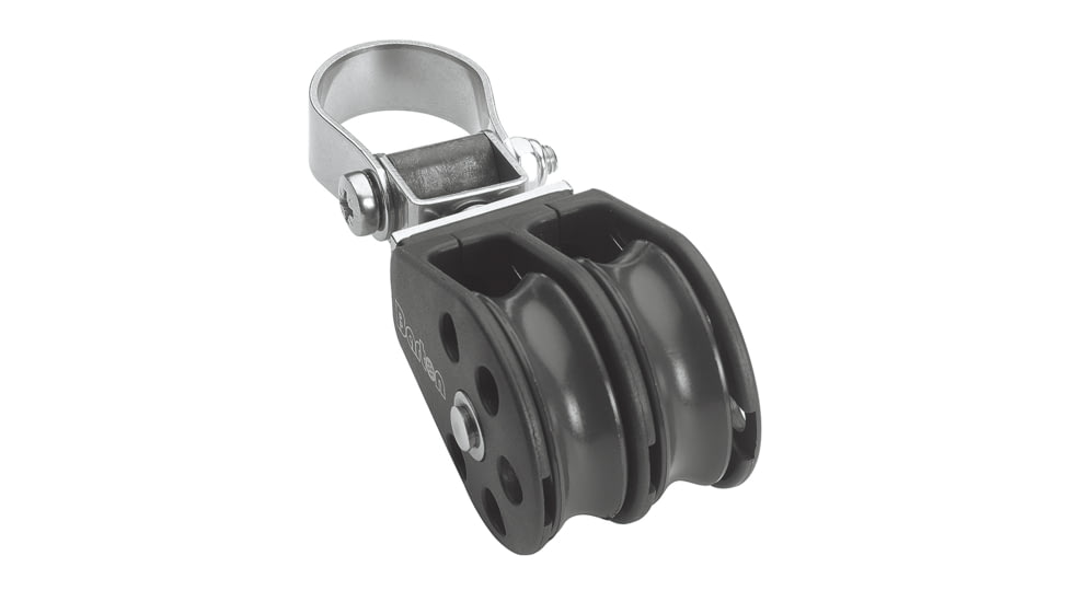 Barton Marine Size 2 Double Stanchion Lead Blocks, N02290