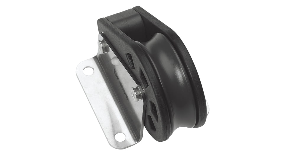 Barton Marine Size 2 Single Upright Blocks, N02150