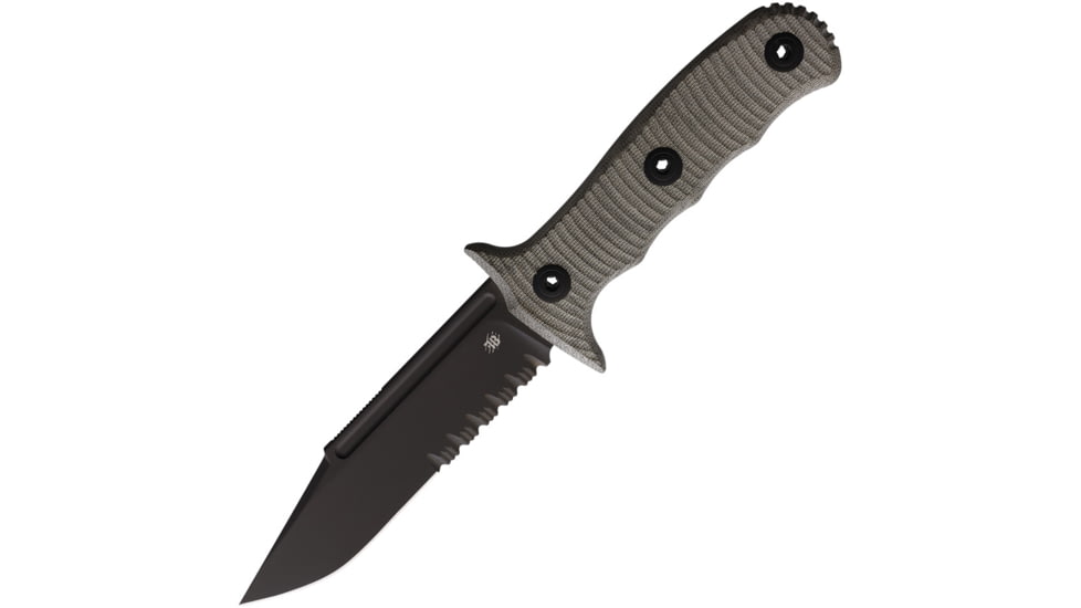 Bastinelli Creations Binome Fixed Blade BAS240P
