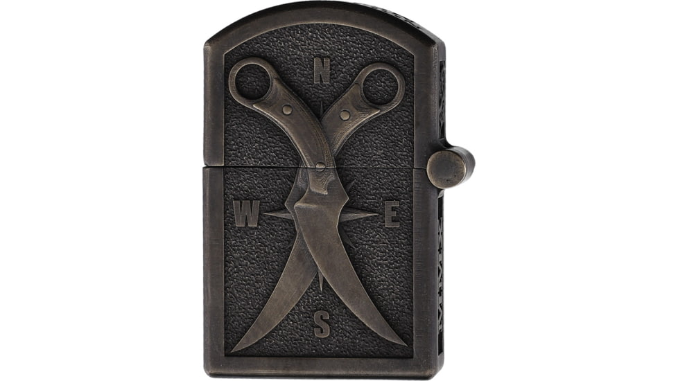 Bastinelli Creations Zippo Lighter Bastinelli