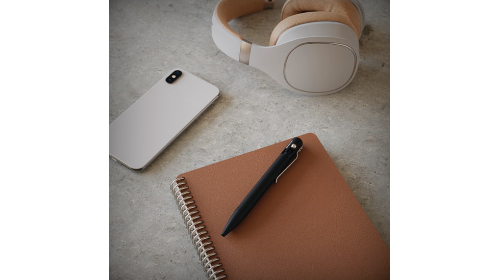 Bastion Bolt Action Pen Aluminum Black