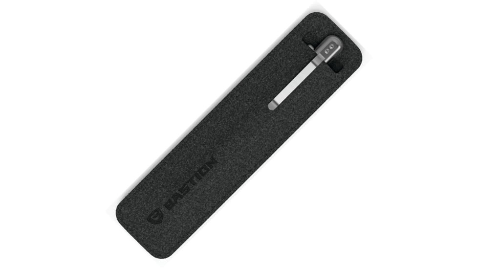 Bastion Felt Pen/Pencil Case Black