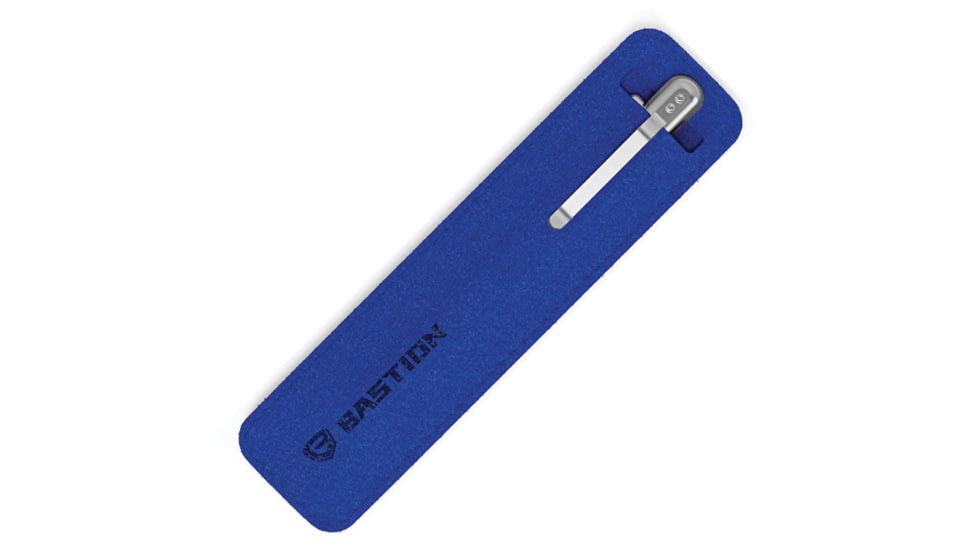 Bastion Felt Pen/Pencil Case Blue