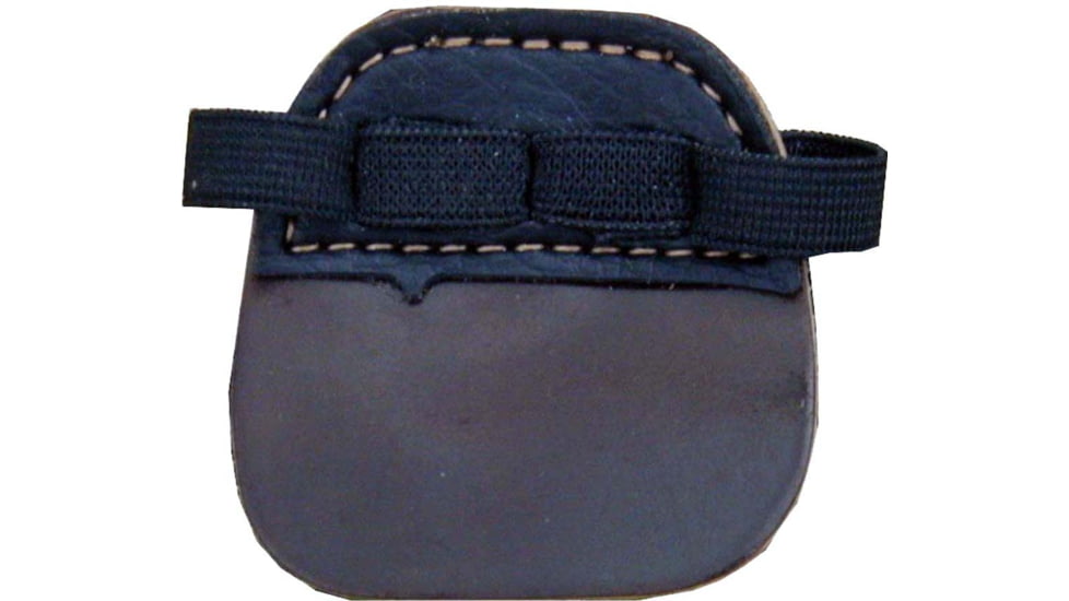Bateman Bubba 2 Finger Under Cordovan Tab, Brown, Large, 2TABCRL