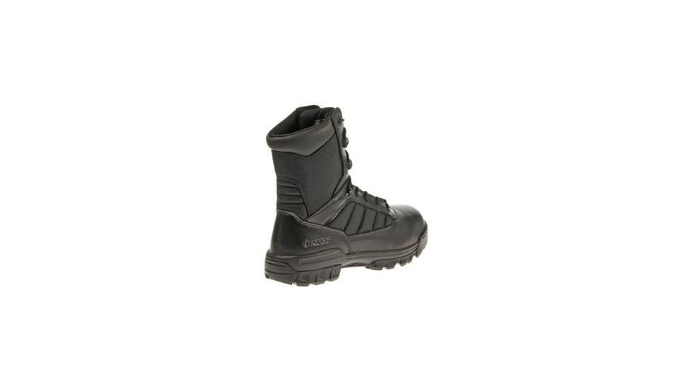 Bates Footwear Mens 8in Tactical Sport Boot,Black,9.5M E02260 9.5M