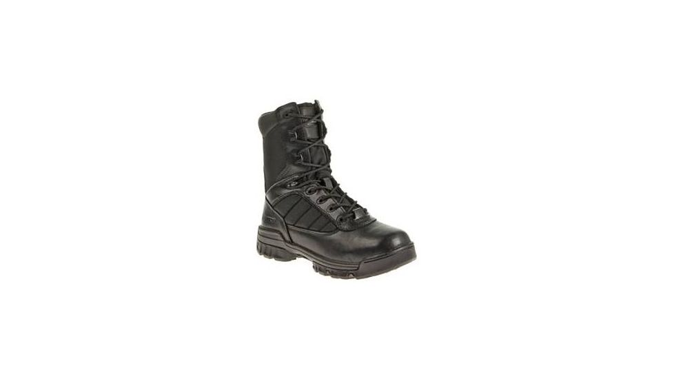 Bates Footwear Mens 8in Tactical Sport Boot,Black,9.5M E02260 9.5M