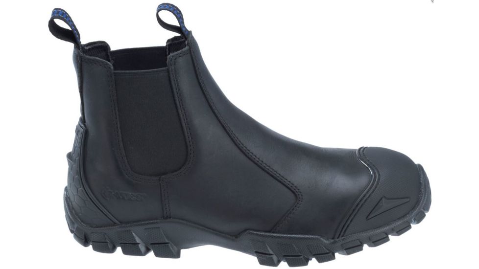 Bates Footwear Mens Strike Chelsea Comp-Toe Boot,Black,15M E07004 15M
