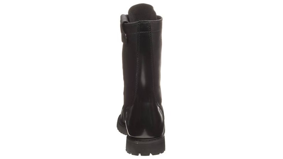 Bates Footwear 11in Paratrooper Side Zip Boot, Black, M 06.5 018469188757