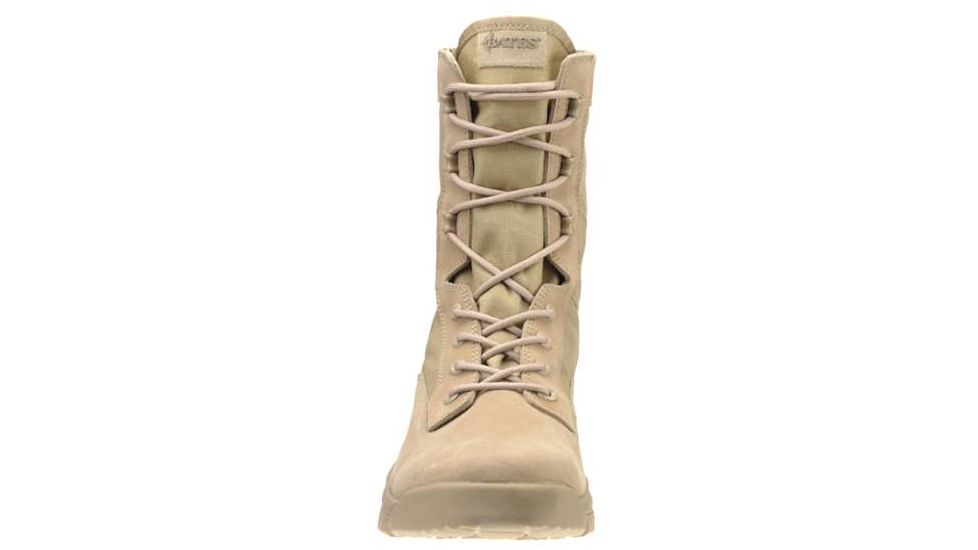 Bates Footwear Zero Mass 8in Side Zip Boot, Desert, 13.0M 018461546777