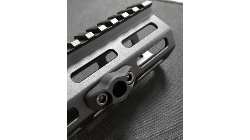Battle Arms Development AR-15 M-lok QD Sling Mount Aluminum, Black, BADMLOKQD