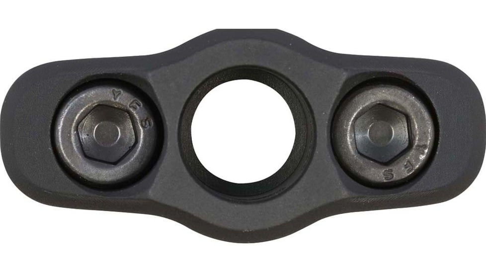 Battle Arms Development AR-15 M-lok QD Sling Mount Aluminum, Black, BADMLOKQD