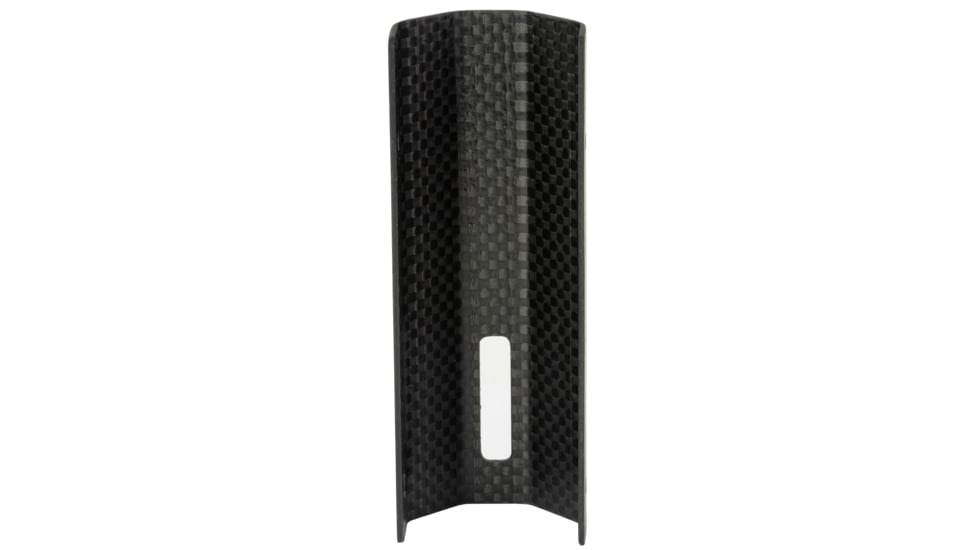 Battle Arms Development Heat Shield, Carbon Fiber Construction, Black, Fits Workhorse Rail System