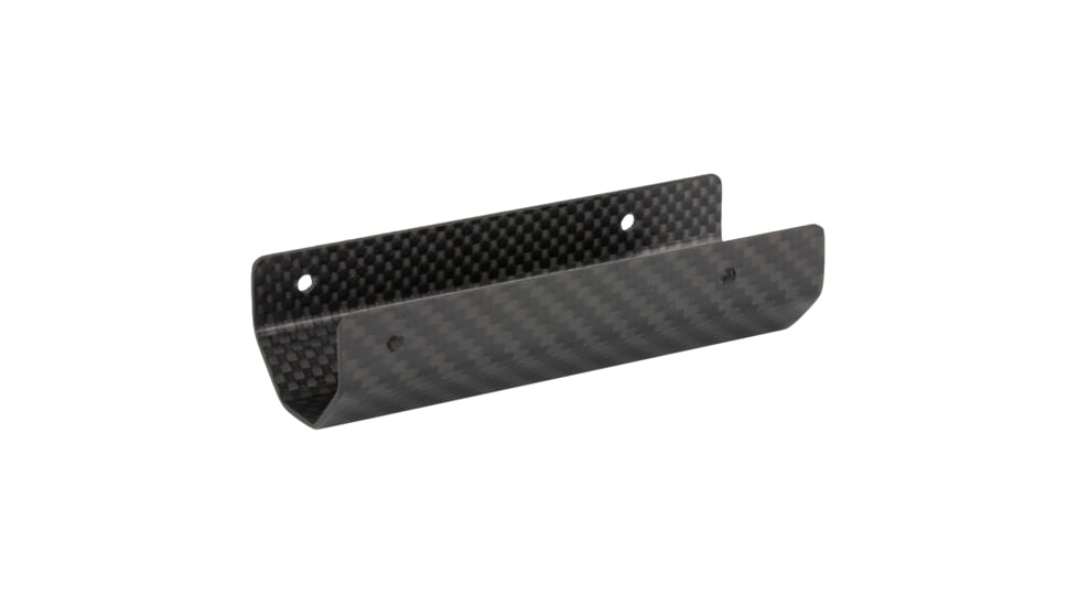 Battle Arms Development Heat Shield, Carbon Fiber Construction, Black, Fits Workhorse Rail System