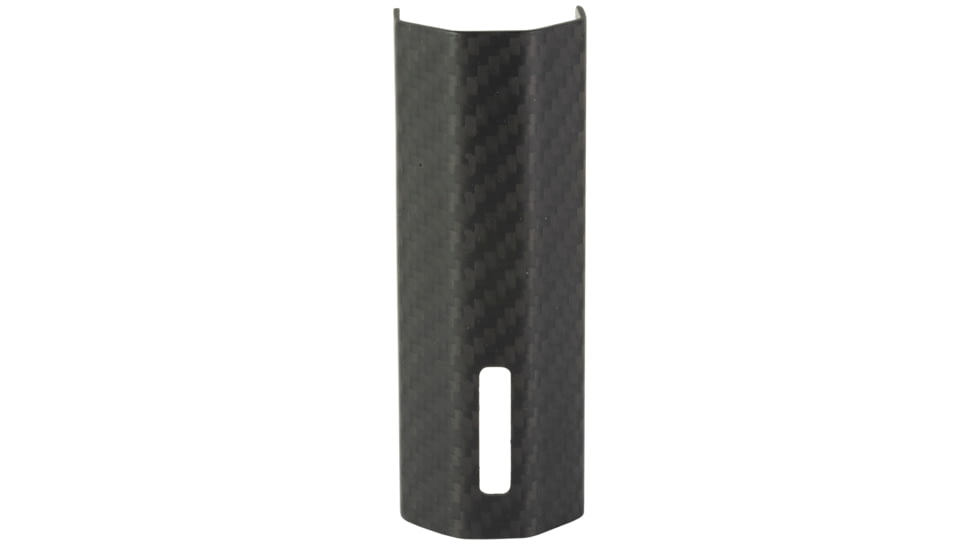Battle Arms Development Heat Shield, Carbon Fiber Construction, Black, Fits Workhorse Rail System