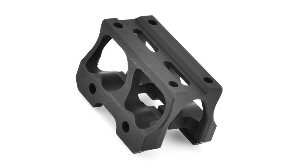 Battle Arms Development Trijicon MRO Full Co-Witness Mount, Black, BAD-100-018-965