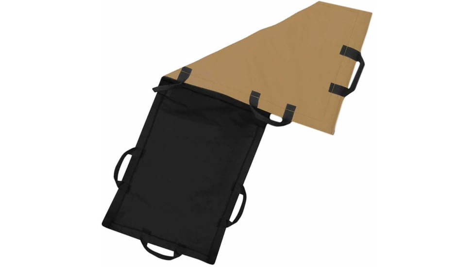Battle Steel Ballistic Blanket - Level Iiia, Coyote/black - BATTLESTEEL-BBIIIA62-COYOTE