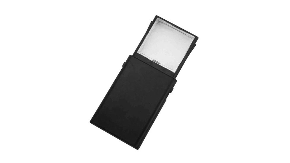 Bausch &amp; Lomb Compact Lighted Magnifier Loupe 81-90-08