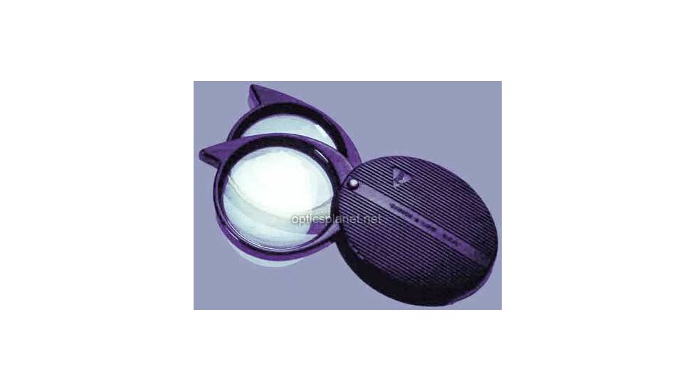 Bausch &amp; Lomb Folding Pocket Two-Lens Magnifier FOLD2L