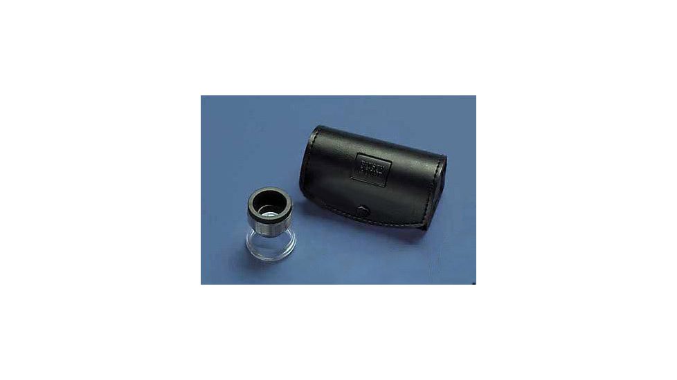 Bausch &amp; Lomb Hastings Triplet Measuring Magnifier Loupe  7x or 10x