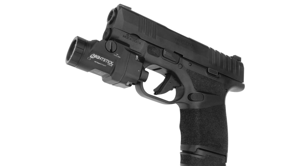 Bayco Sub-Compact 650 Lumens Weapon-Mounted Light for Narrow Rail Handguns