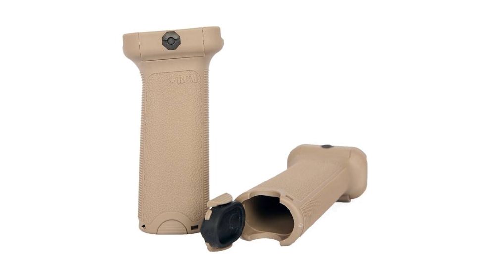 BCM GFVG-FDE VERTICAL GRIP, EDEMO2