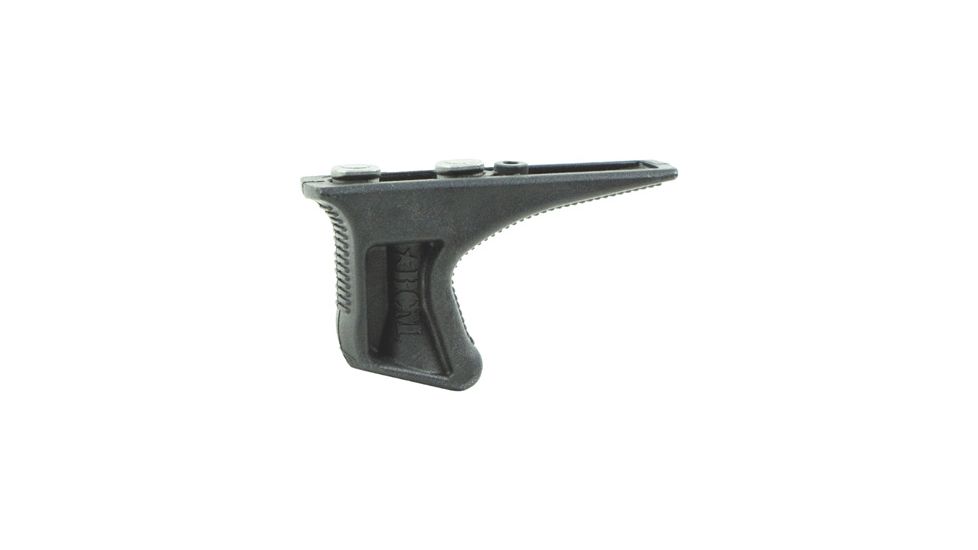 BCM Gunfighter Kinesthetic Angled Grip, KeyMod, Black BCM-KAG-KM-BLK