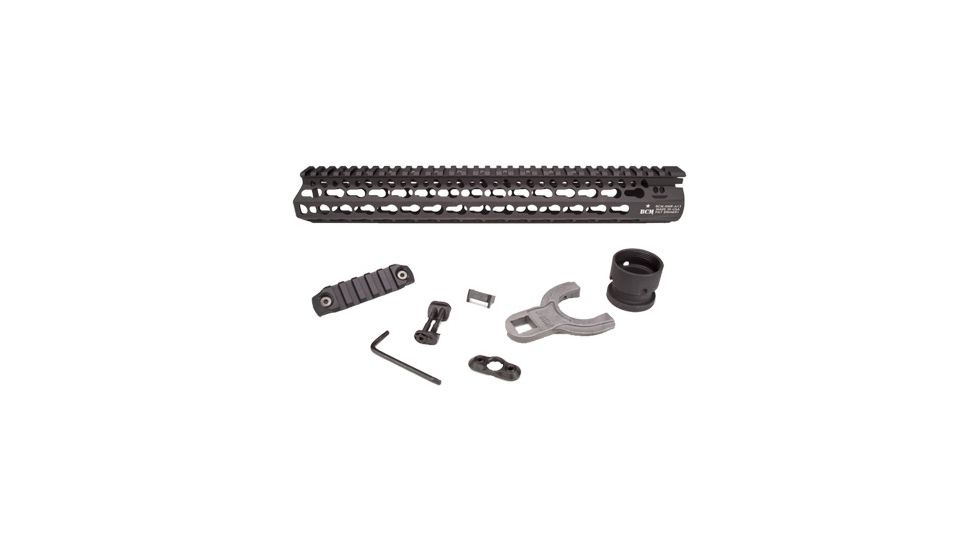 BCM KMR-A13-556-BK KMOD RAIL ALPHA 13 KMRA13556BK