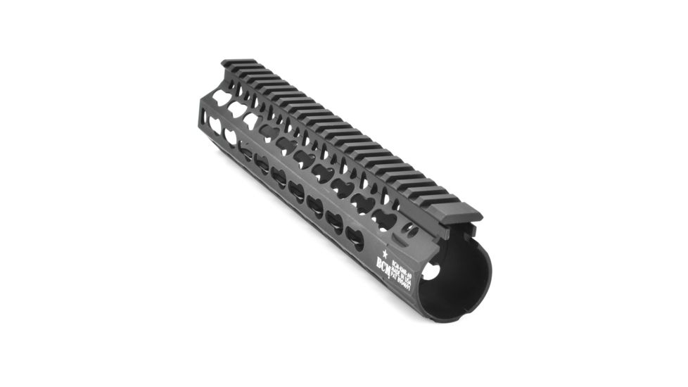 BCM KMR-A8-556-BK KMOD RAIL ALPHA 8 KMRA8556BK