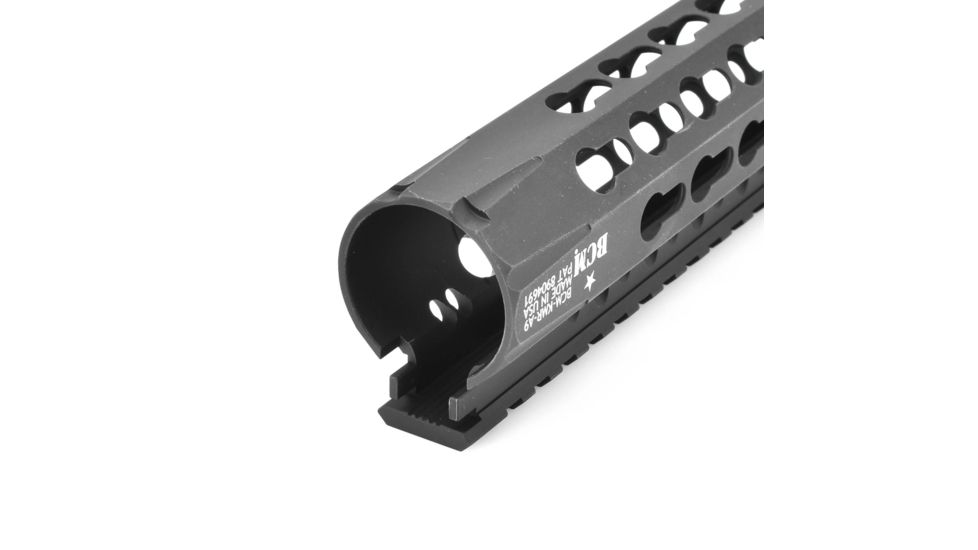 BCM KMR-A8-556-BK KMOD RAIL ALPHA 8 KMRA8556BK