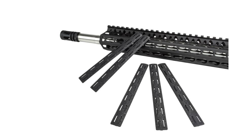 BCM KMR-RP-BLK-5 KMOD RAIL PANEL 5PK
