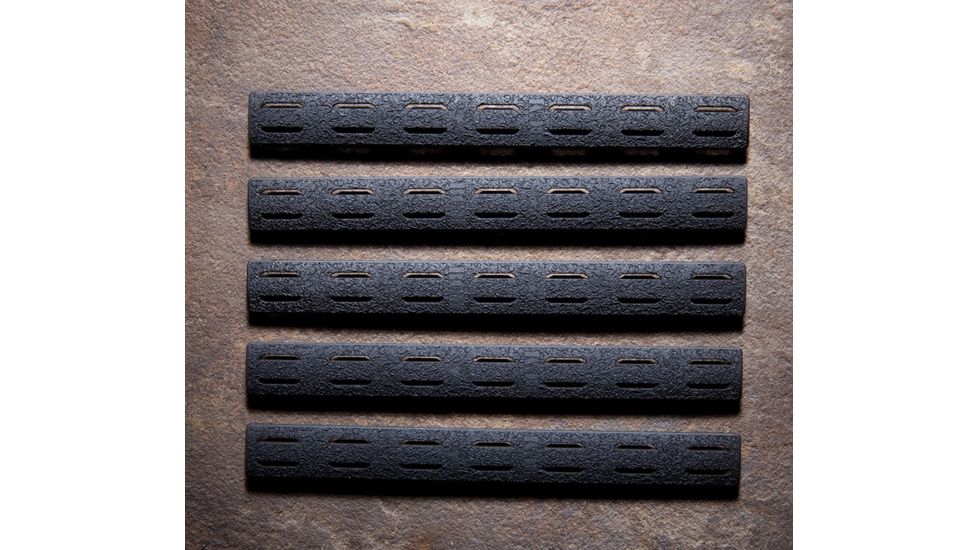 BCM KMR-RP-BLK-5 KMOD RAIL PANEL 5PK