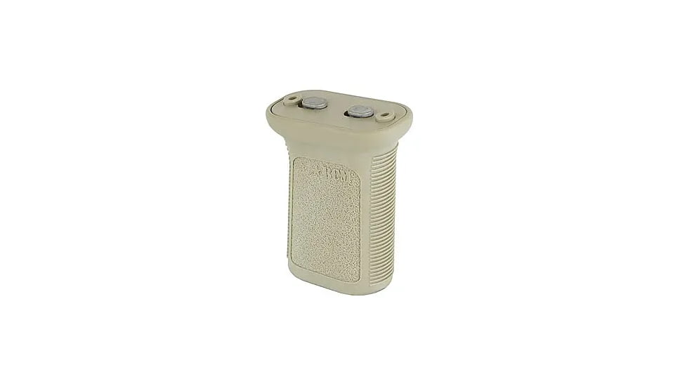BCM Vertical Grip Mod 3 - KeyMod, Flat Dark Earth, BCM-VG-KM-MOD-3-FDE