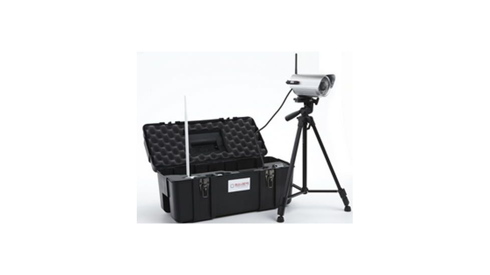 Bullseye Camera Systems Standard Edition Target Camera,Black BCSSRE