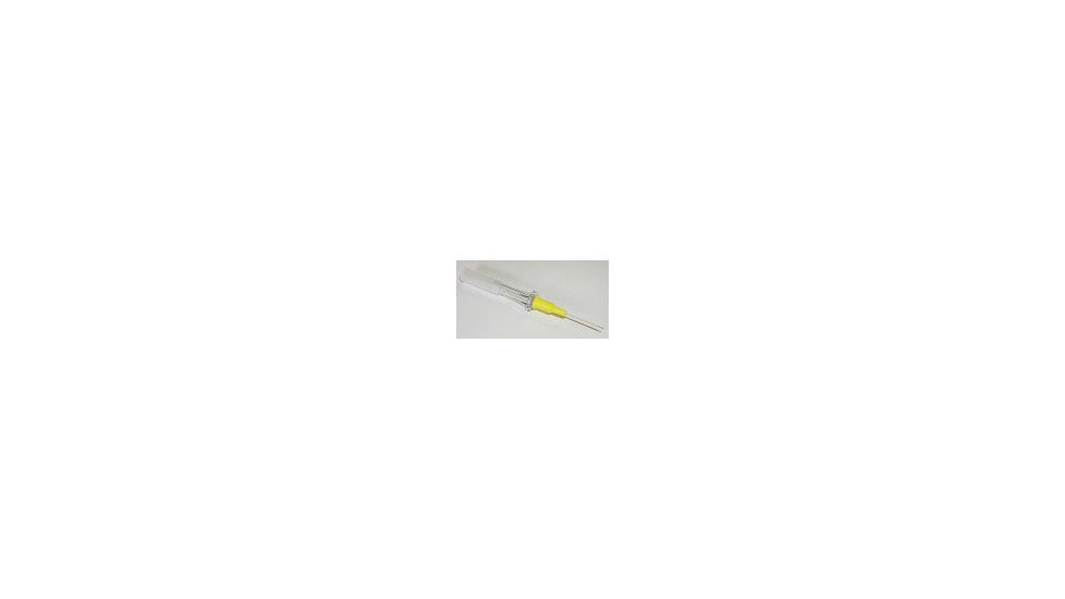 BD Angiocath St 22GA X1IN BLUPK50