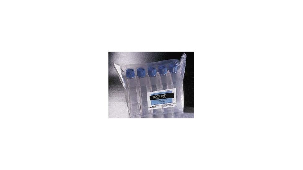 BD BioCoat Cellware, Collagen Type I, BD Biosciences 354519 Multiwell Plates 96-Well, White/Opaque