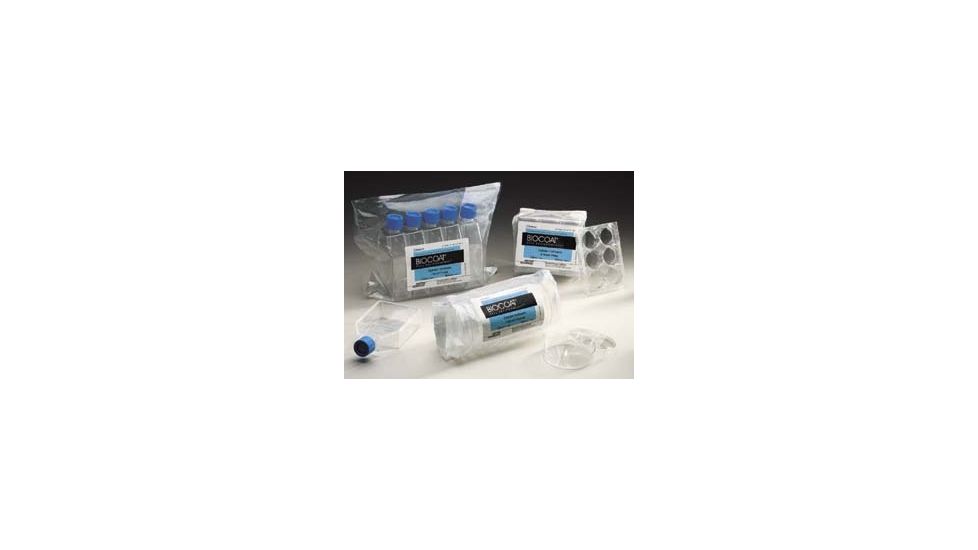 BD BioCoat Gelatin Cellware, BD Biosciences 356652 Multiwell Plates 6-Well