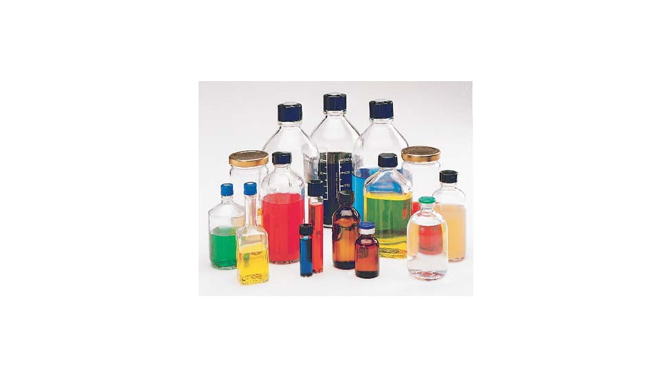 BD Bottle Tsb Wide Mouth 100ml 257486, Unit PK