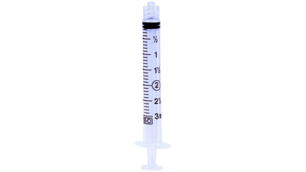 BD Bulk Syringes, Nonsterile, BD Medical 301073