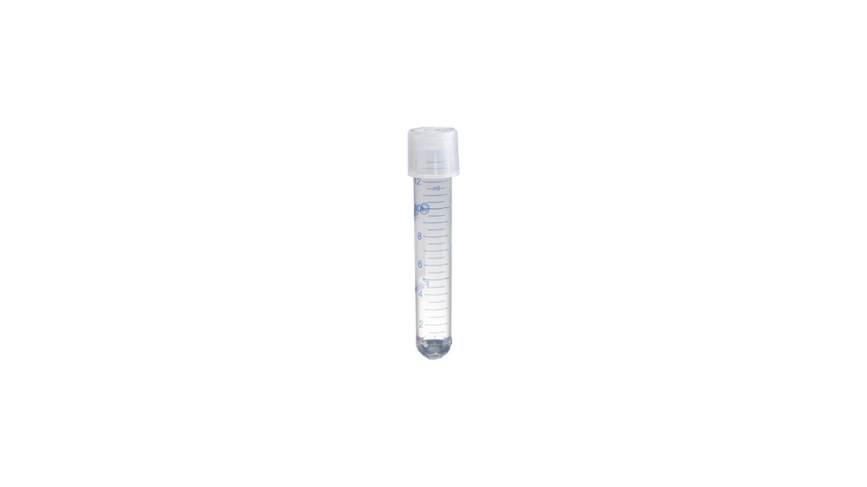 Corning Falcon Round-Bottom Tubes, Disposable, Polypropylene, 352006 14 Ml Tubes